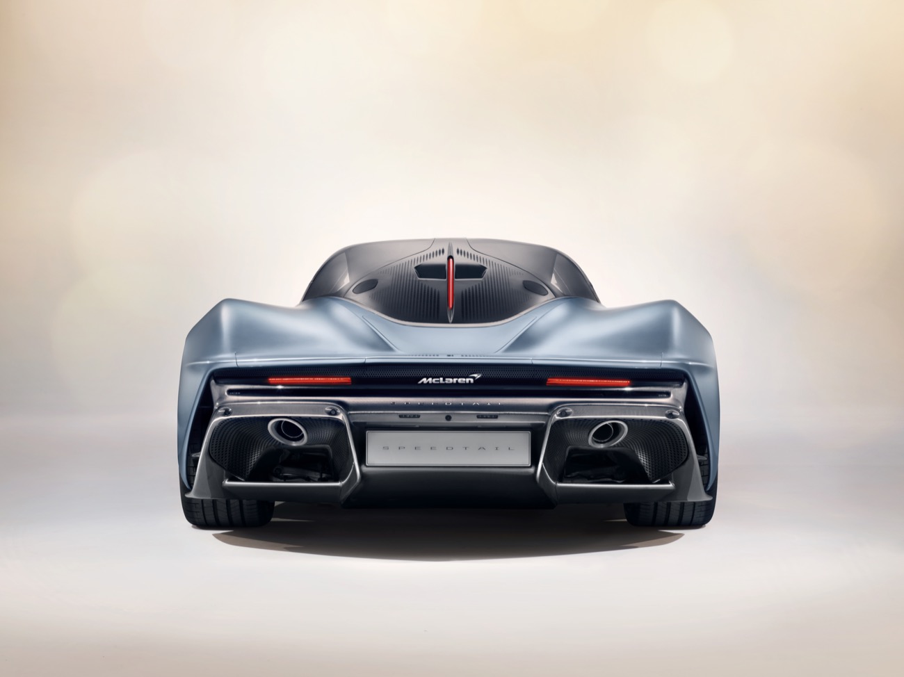 💨 McLaren Speedtail incendiará las carreteras con sus 1000 caballos a 403 km/h [+Video]